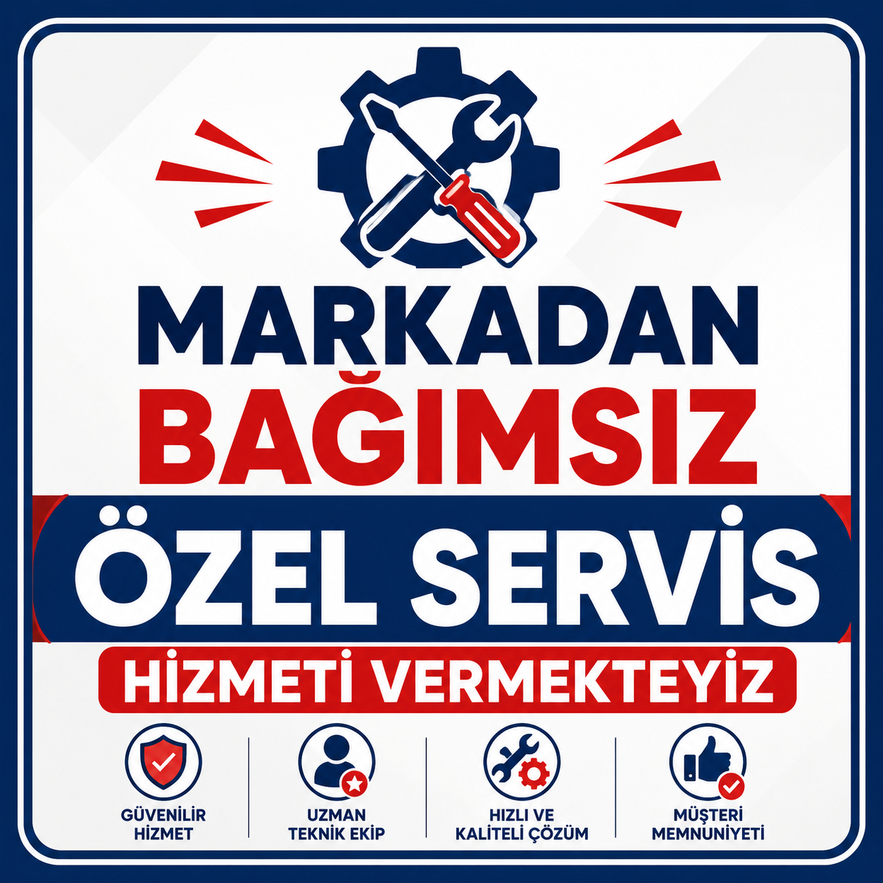 Akhisar Öztiryakiler Servisi markadan bağımsız özel servis hizmeti